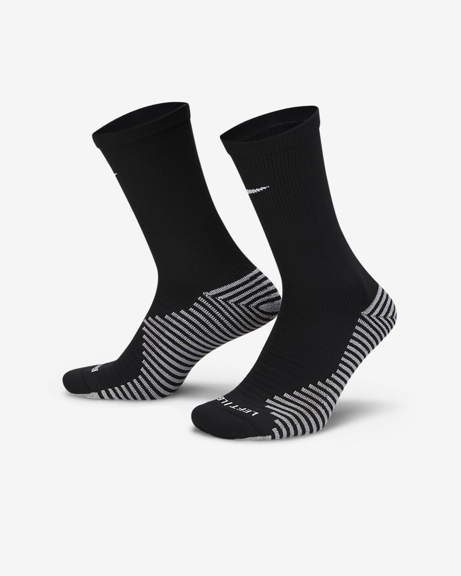 Black nike football socks online